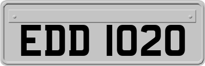 EDD1020