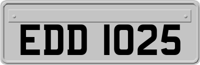 EDD1025