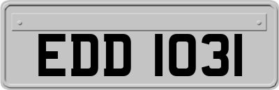 EDD1031