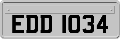EDD1034