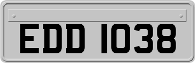 EDD1038