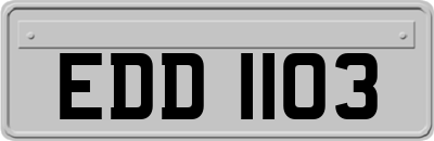 EDD1103