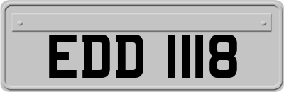 EDD1118
