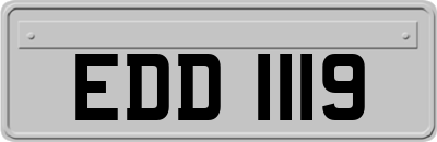 EDD1119