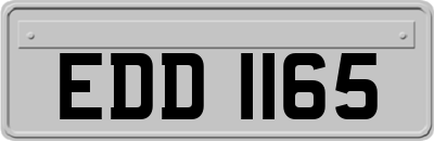 EDD1165