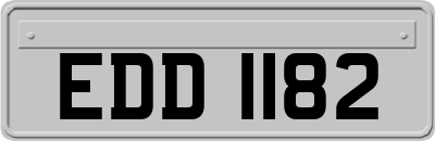 EDD1182