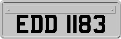 EDD1183