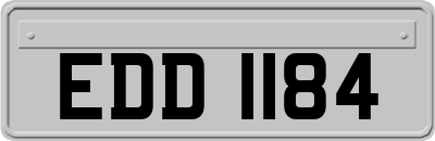 EDD1184