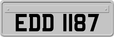 EDD1187