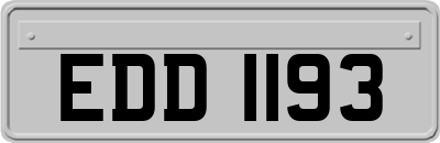 EDD1193