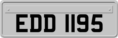 EDD1195