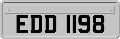 EDD1198