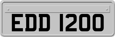 EDD1200