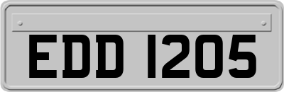 EDD1205