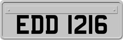 EDD1216