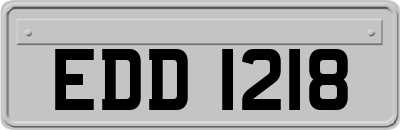 EDD1218