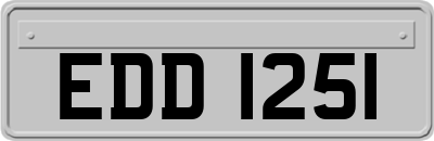 EDD1251