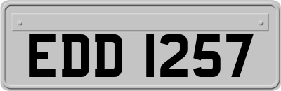 EDD1257