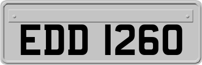 EDD1260
