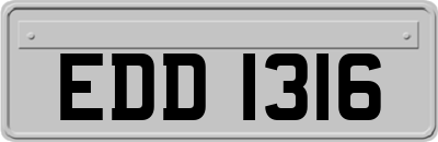 EDD1316