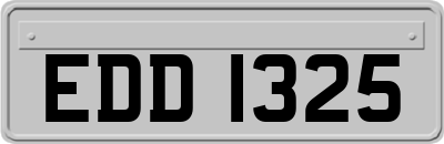 EDD1325