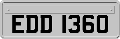EDD1360