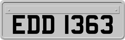 EDD1363
