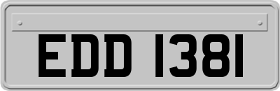 EDD1381