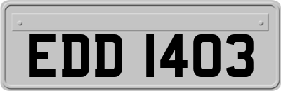 EDD1403