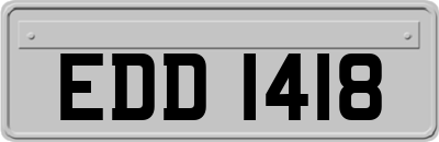 EDD1418