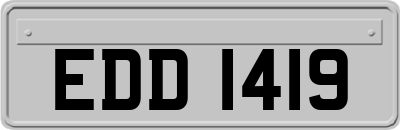 EDD1419