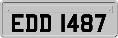 EDD1487