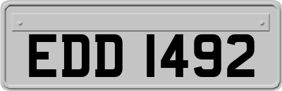 EDD1492