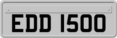 EDD1500