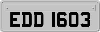 EDD1603