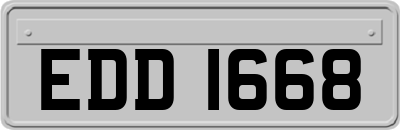 EDD1668