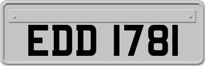 EDD1781