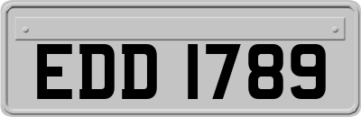 EDD1789