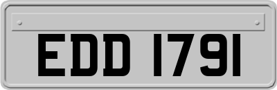 EDD1791