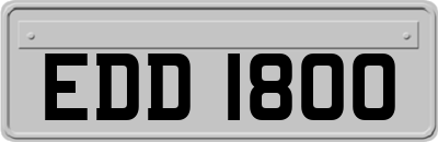 EDD1800