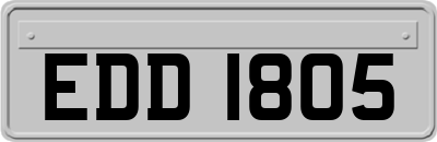 EDD1805