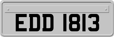 EDD1813