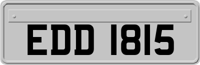 EDD1815