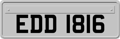 EDD1816