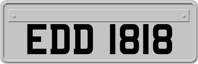 EDD1818