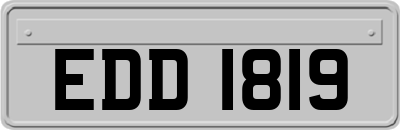 EDD1819