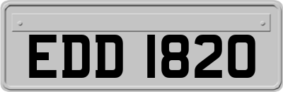 EDD1820