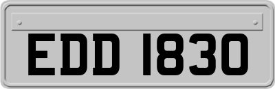EDD1830