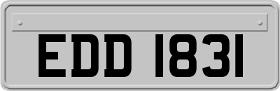 EDD1831