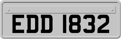 EDD1832